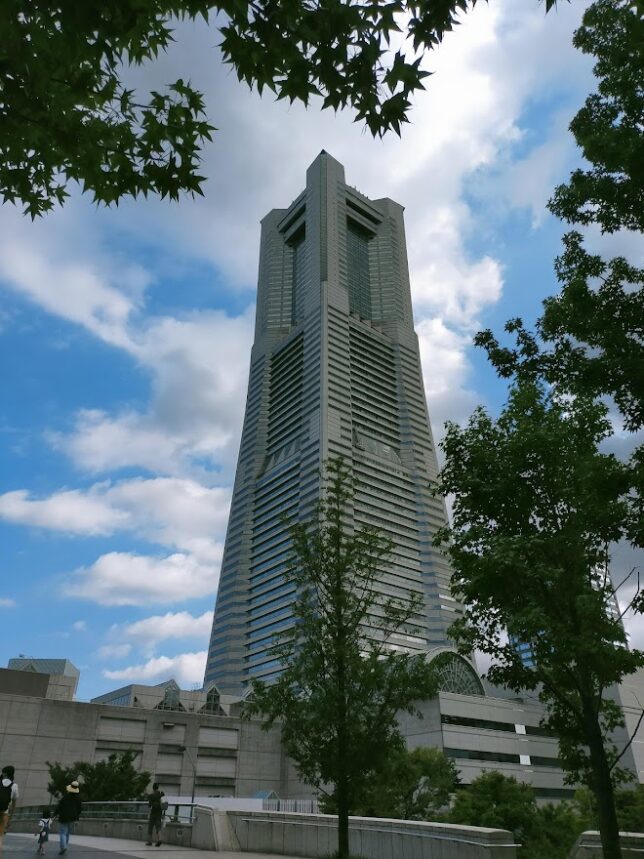 ロイヤルパークホテル横浜