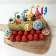 19歳の誕生日ケーキ