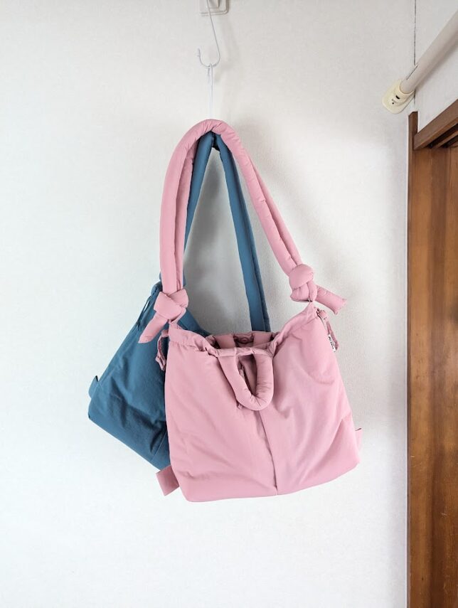 OLENDのバッグ！