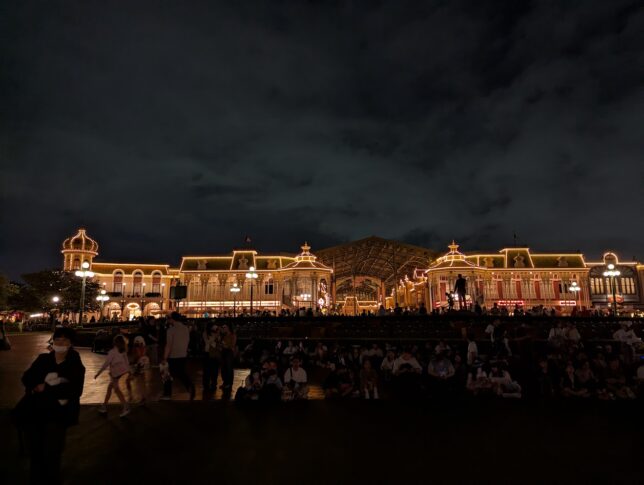 ディズニーランド